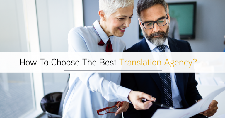 Choosing The Best Translation Agency in 2024: Our Guide | TS24