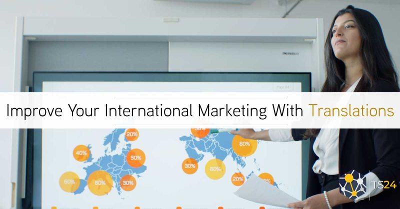 Can Translation Services Help Your International Marketing?