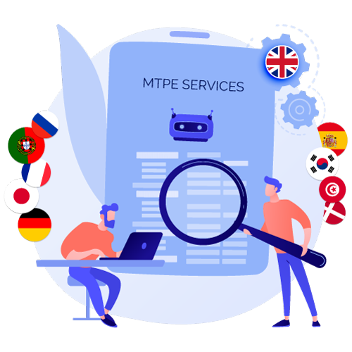 Human MTPE Services UK