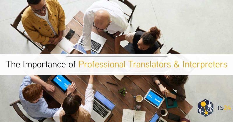 The Role of Professional Interpreters in Business