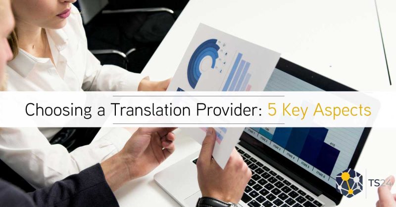 Factors to Consider When Choosing a Translation Company